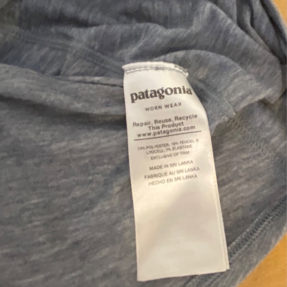Patagonia W’s crew Tank - Picture 4 of 4